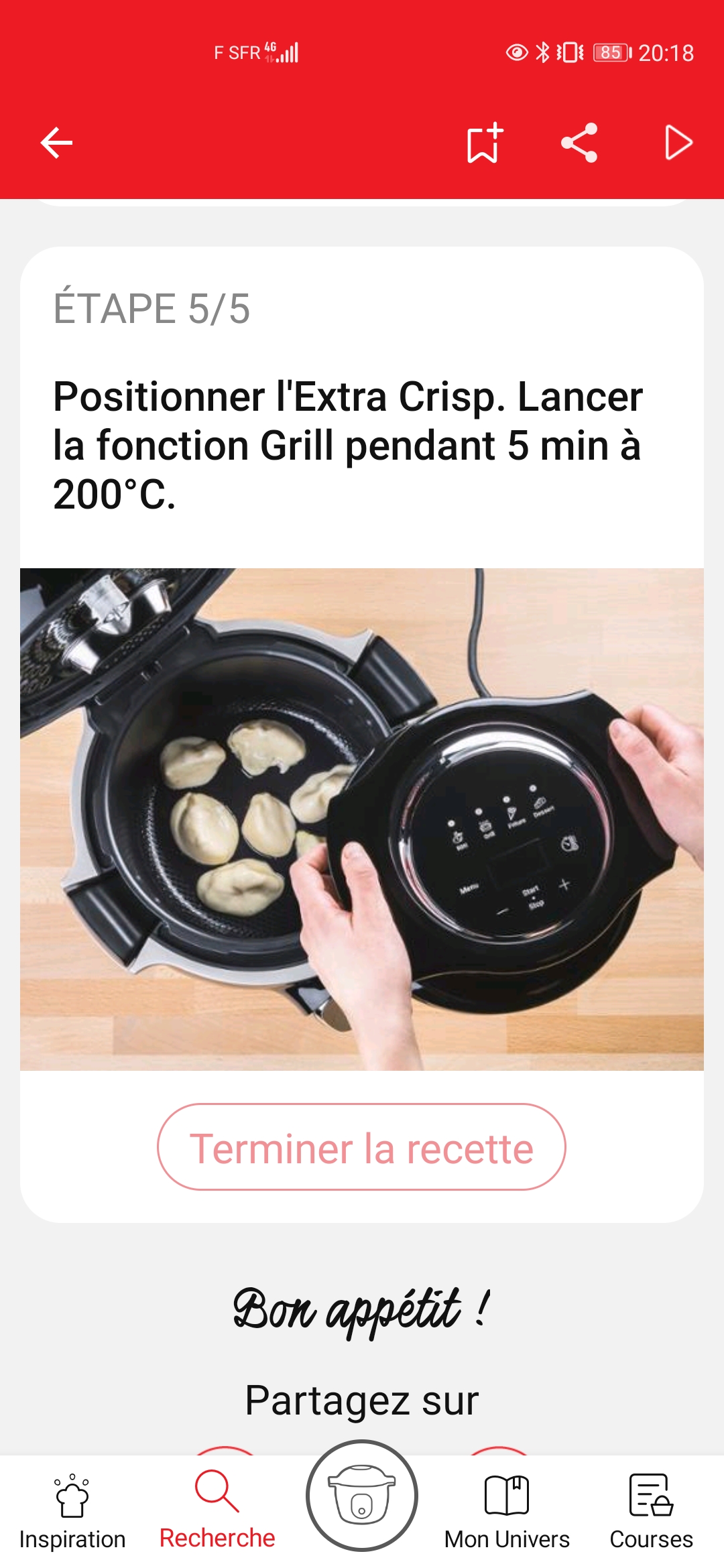 Qu Est Ce Que L Extra Crisp