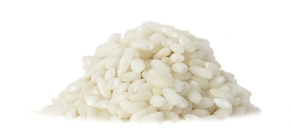 Cuisson du riz en sachet