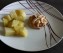 Pommes de terre et ses lardons à la crème