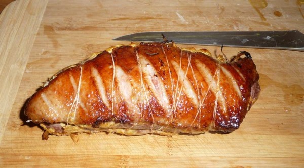 Roti De Canard Au Piment D'espelette Cuisson Rôti de canard | Recettes Cookeo