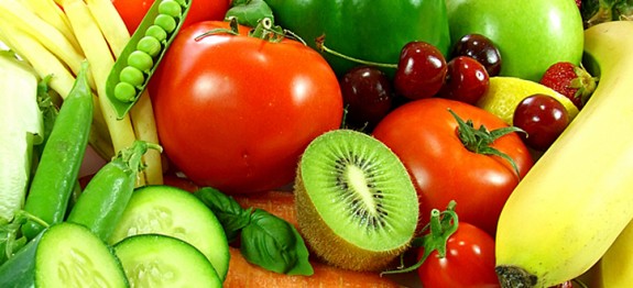 Cuisson des fruits et légumes