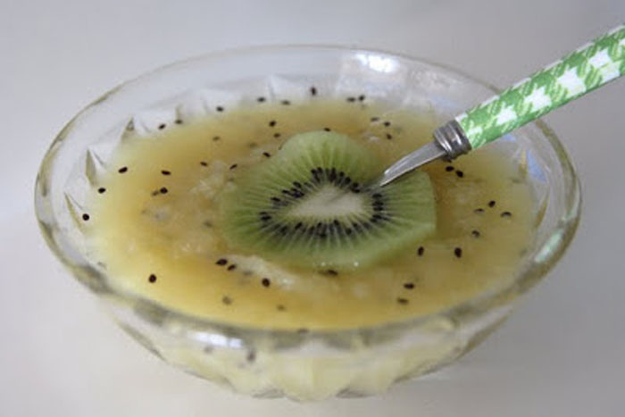 Compote Pomme Kiwi Recettes Cookeo