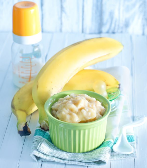 Compote de banane Recettes Cookeo