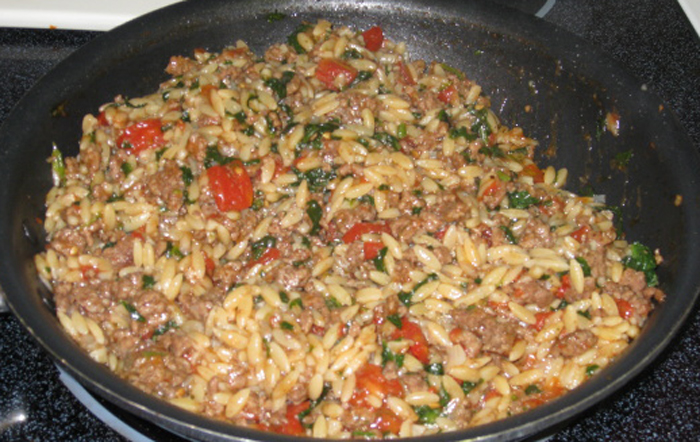 Boeuf haché à la méditerranéenne WW Recettes Cookeo Boeuf haché à la méditerranéenne WW Recettes Cookeo