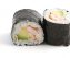 Sushi maki avocat et crevettes
