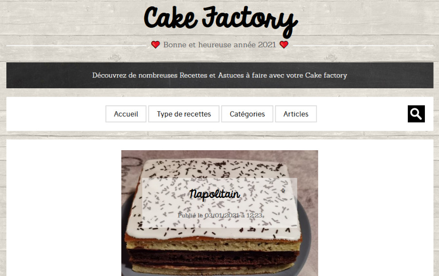 La Bible Officielle Du Cake Factory Le Cake Factory un allié pour le Cookeo