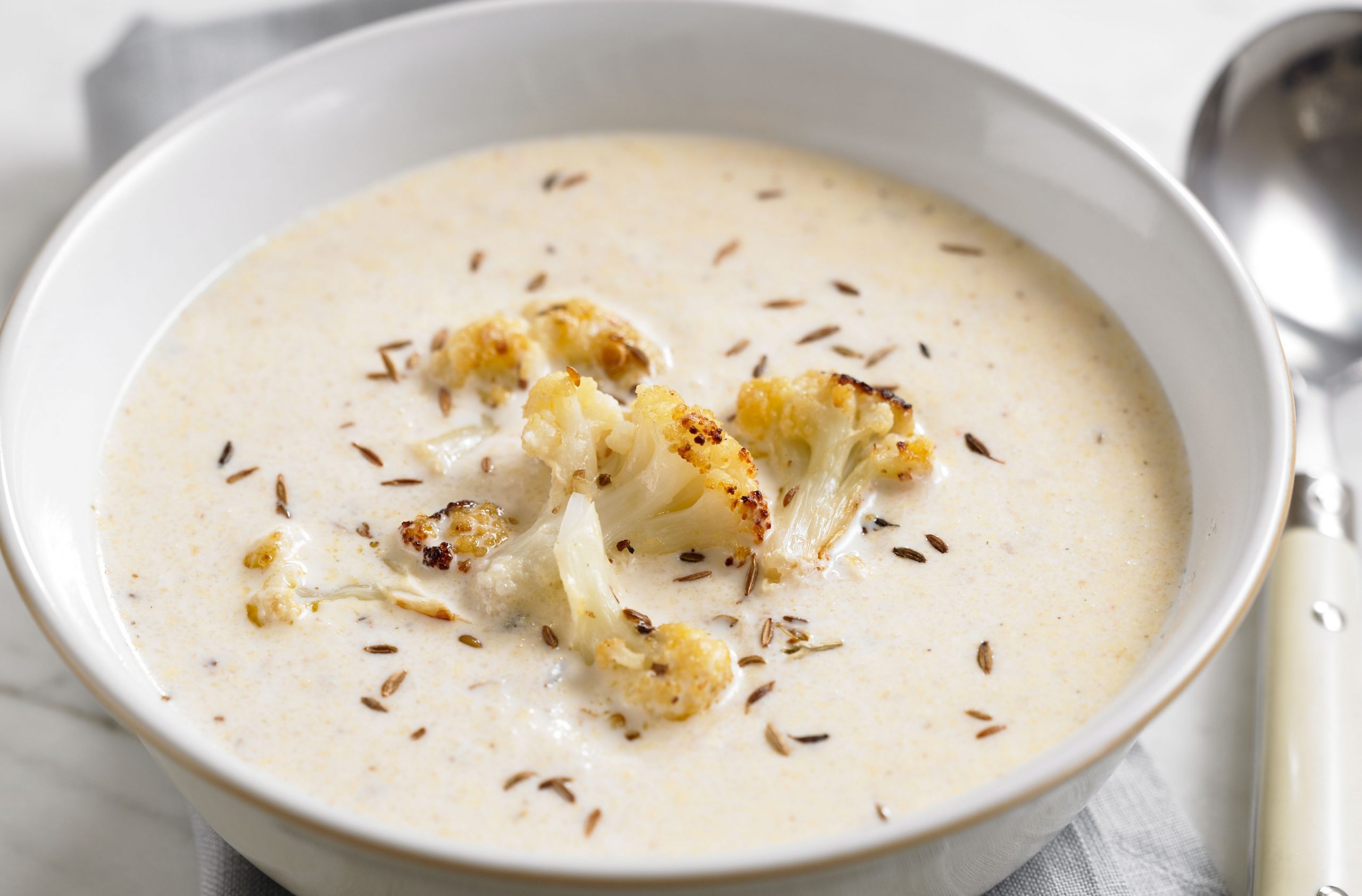 Veloute De Chou Fleur Au Cookeo Velouté de chou- fleur - Recettes Cookeo